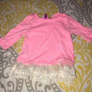 🎉🎊 5 for $20🎉girl toddler quarter sleeve shirt